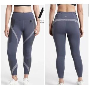 Athleta Allyson Felix Legend 7/8 Tight Size Small